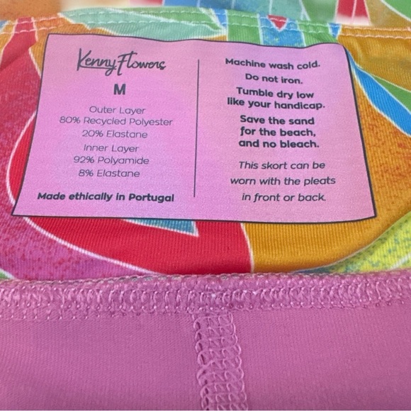 THE CARIBBEAN
LADIES COUNTRY CLUB SKORT - Picture 6 of 6